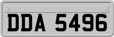 DDA5496