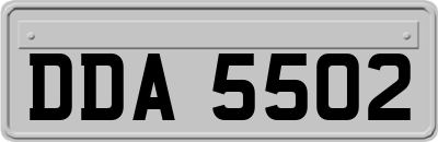 DDA5502