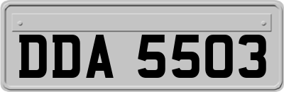 DDA5503
