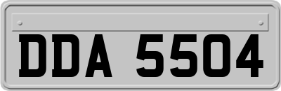 DDA5504