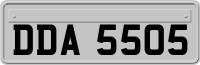 DDA5505