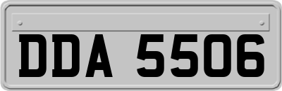 DDA5506
