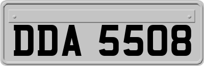 DDA5508
