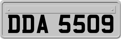 DDA5509