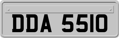 DDA5510