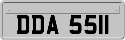 DDA5511