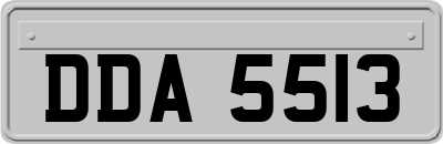 DDA5513