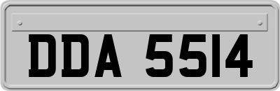 DDA5514