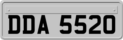DDA5520
