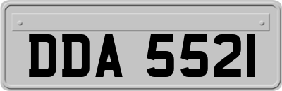 DDA5521