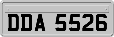 DDA5526