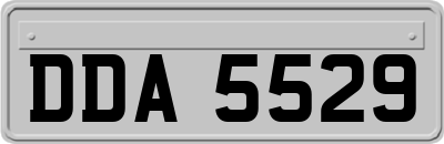 DDA5529