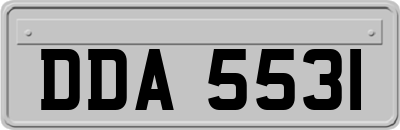 DDA5531