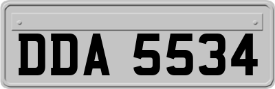 DDA5534