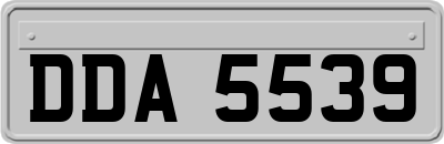 DDA5539