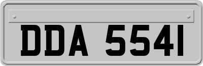 DDA5541