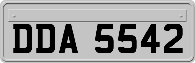 DDA5542