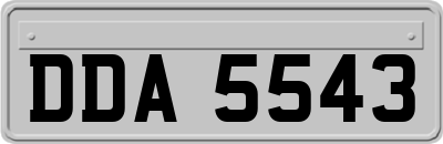 DDA5543