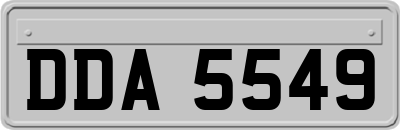 DDA5549