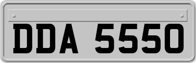DDA5550