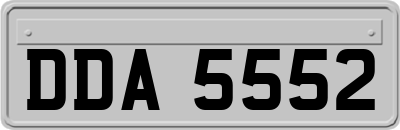 DDA5552