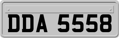 DDA5558
