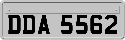 DDA5562