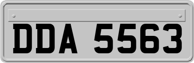 DDA5563