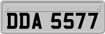 DDA5577