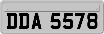 DDA5578