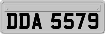 DDA5579