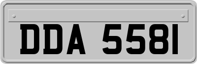 DDA5581