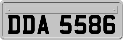 DDA5586