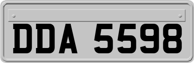 DDA5598