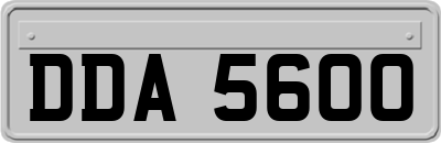DDA5600