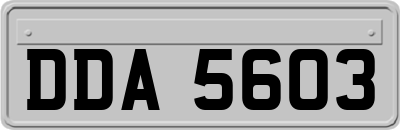 DDA5603