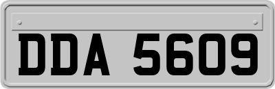 DDA5609