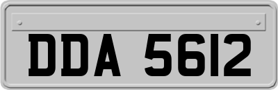 DDA5612