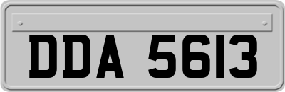 DDA5613