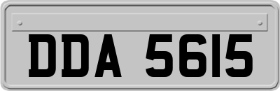 DDA5615
