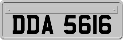 DDA5616