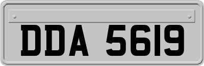 DDA5619