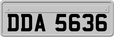 DDA5636