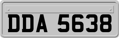 DDA5638