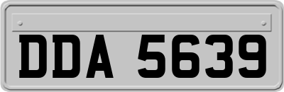 DDA5639