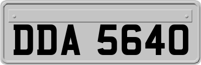 DDA5640