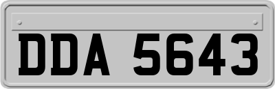 DDA5643