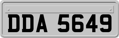 DDA5649