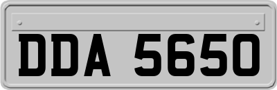 DDA5650