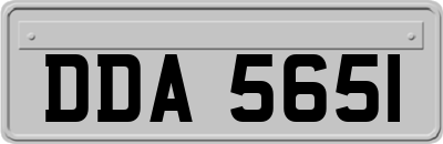 DDA5651